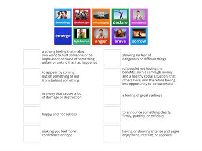 Regrets (English File Upper)