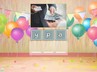 SPELL WORDS WITH LONG A SOUND