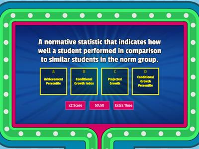 NWEA MAP Growth Check for Understanding 