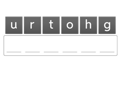 Prepositions of movement