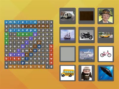 English World Unit 3