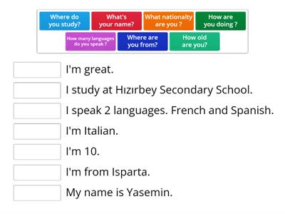 Unit 1 Hello (countries)