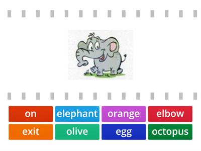 UAE Phonics Unit 1-6 Review