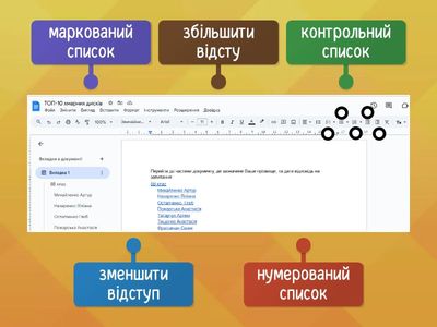 Вправа 2 (НУШ-6, Розділ 3)