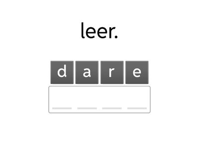 VERY COMMON VERBS at A1 level.