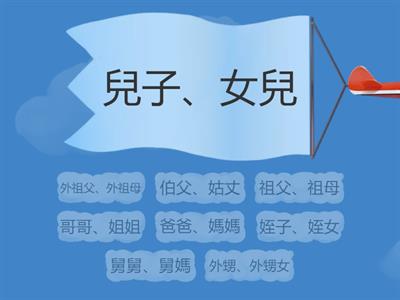 翰林小社-3上ch4-1-角色配對1