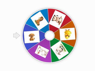 Ghicește puii animalelor și păsărilor de la fermă!