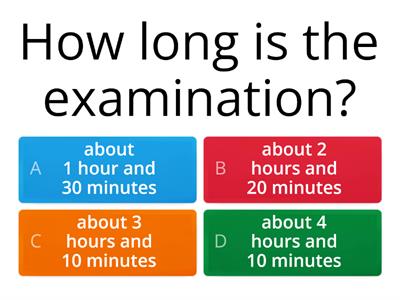 What do you know about B1 Preliminary for schools - PET?