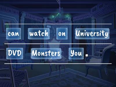 Monsters University 