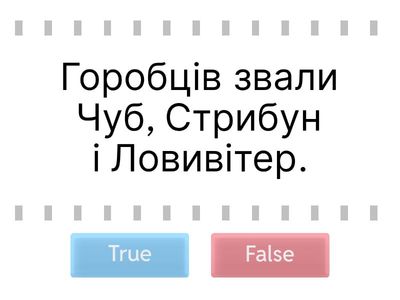 ГОРОБИНЕ РІЗДВО В. Вздульська