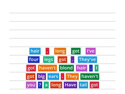 Academy Stars 1 unit 7 grammar review