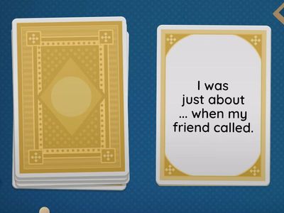 Outcomes U 10 L3 Future in the past. Continue the sentences