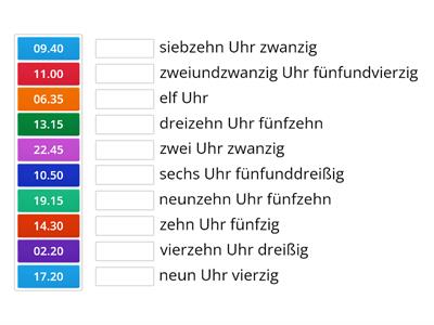 Die Uhrzeit - Im Radio / Fernsehen