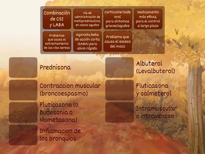 Tratamiento del asma