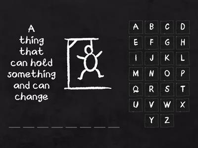 Python Terminologies