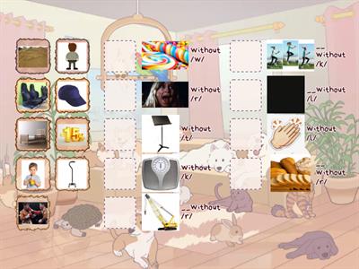 Phoneme Deletion Consonant Blend