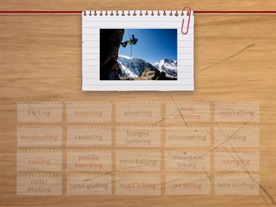 Solutions Pre-Intermediate 2H Activities