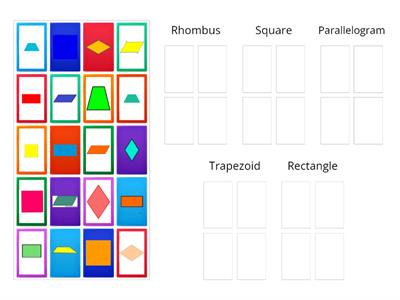 Quadrilateral Sort