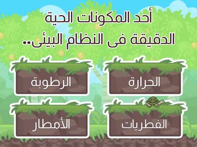  الدرس الأول( نظم الغابات في افريقيا) الوحدة الثالثة الصف الاول الاعدادي Mrs/Asmaa