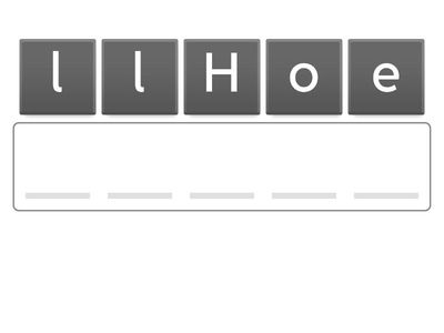 Знакомство