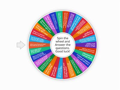 IOM Speaking practice - A2