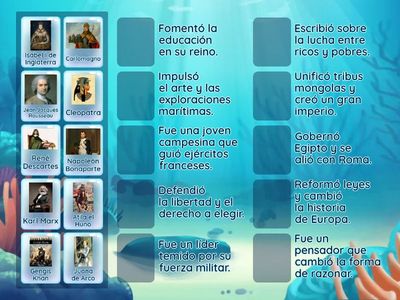 Relaciones Históricas