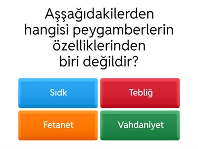 6 sınıf 1. ünite konu tekrarı