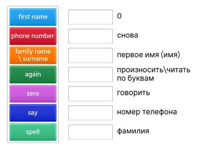 personal information 