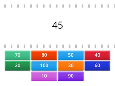 Rounding Match