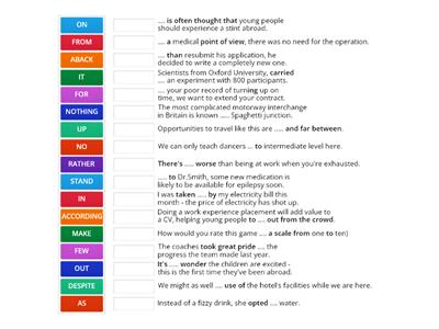 C1 | Use of English | Part 2 (1)