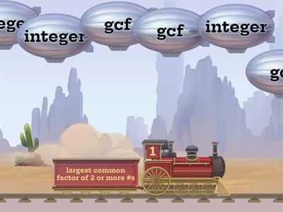 Balloon POP Numbers and Operations