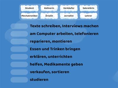 Menschen A1.1 L2 Berufe