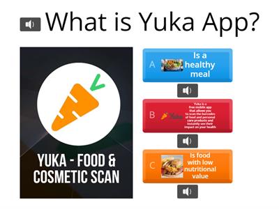 Yuka App