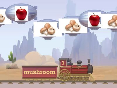 Fruits and Vegetables 