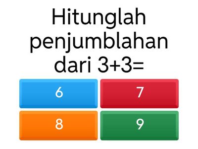 Materi Matematika 