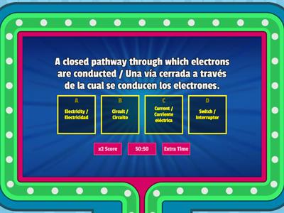 5th Electric Circuits