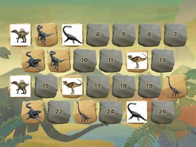 Memory Dinosauri