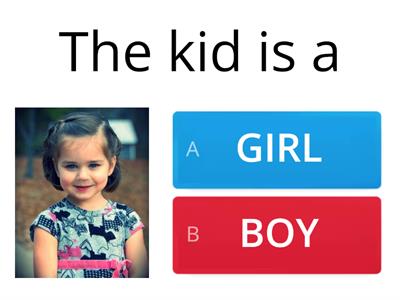  BOY OR GIRL