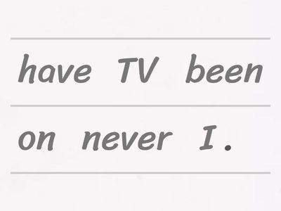 (2025) 7과 Grammar(현재완료)