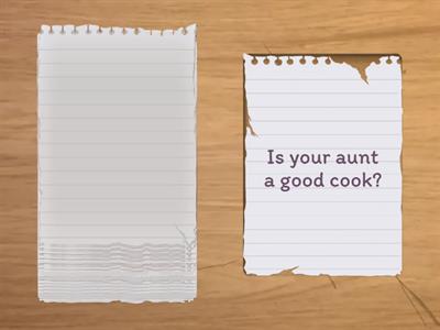 Conversation | Verb to be 