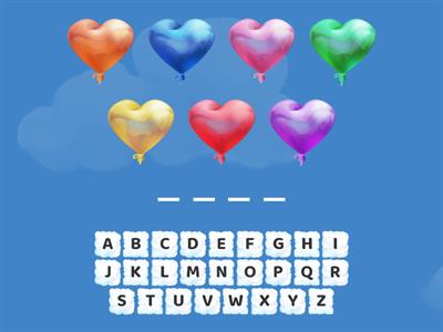 Урок 1-2, Hangman