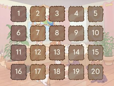 EN helppoja joulusanoja, Christmas words