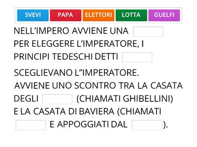 FEDERICO BARBAROSSA E LO  SCONTRO TRA IMPERO E COMUNI