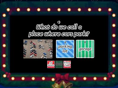 Game Show Quiz - Shopping [Teacher Christel]