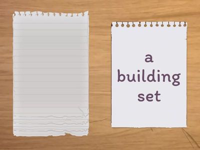 Look at my toys (team together 1)