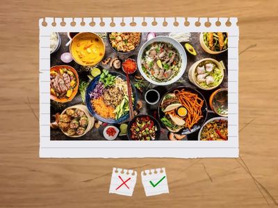 Gọi tên tranh (Name the pictures)