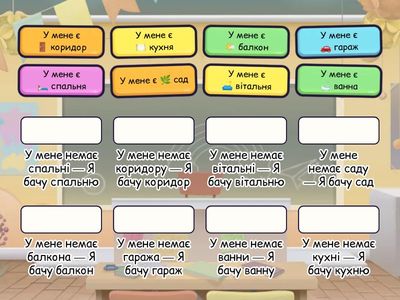 Кімнати у родах