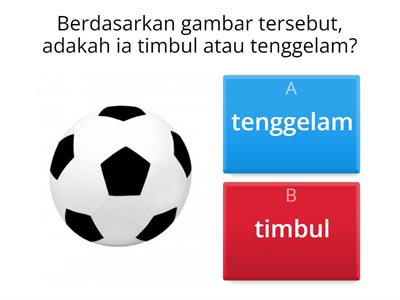 Sains Tahap 1 Ketumpatan (Latihan cuti sekolah)