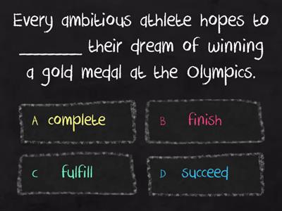 FCE Unit 19 FCE UEO part 1