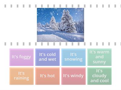 8B, Weather, Roadmap A2